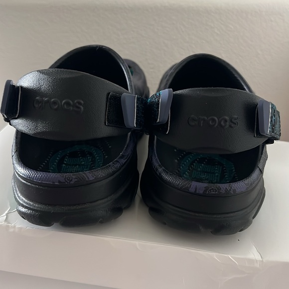 Haunted Mansion CROCS 8 NEW wo tags - Picture 3 of 7